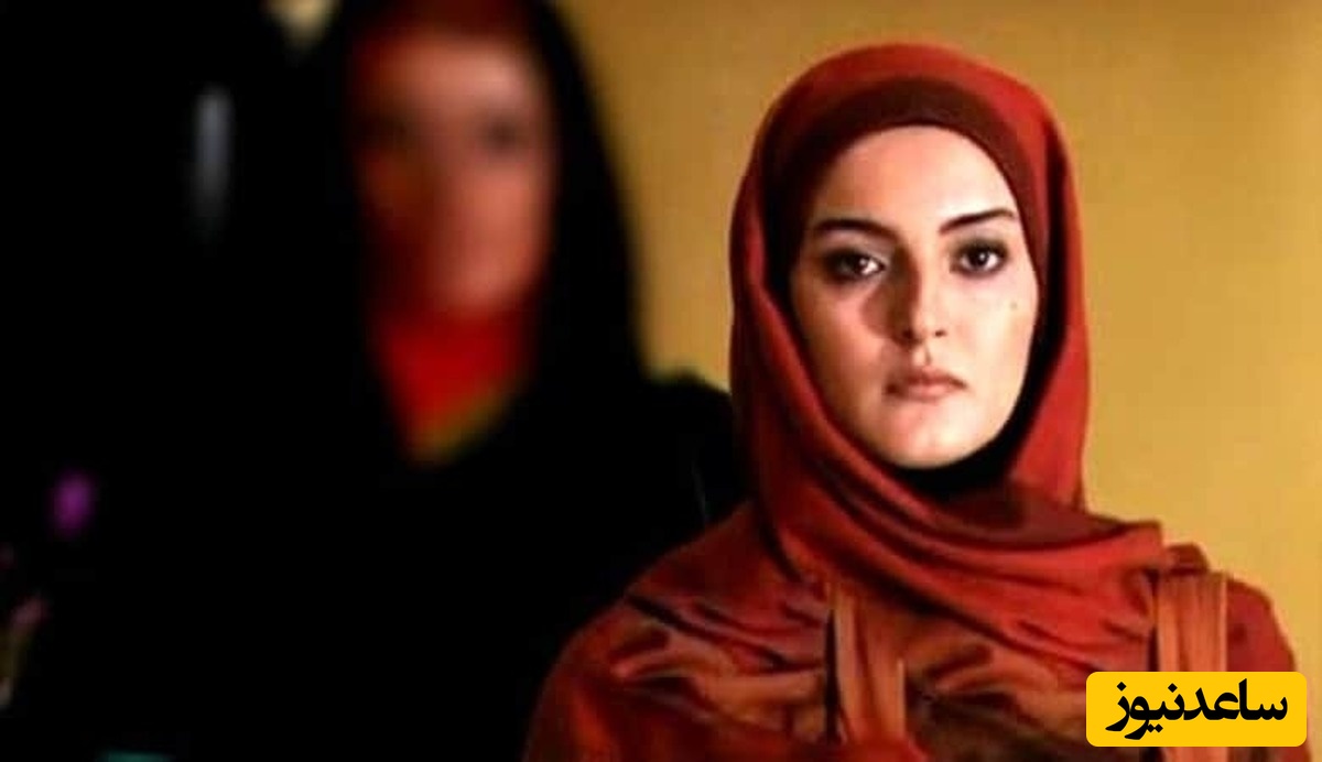 تصویر جدید از بیتای سریال آوای باران/ رونمایی نیلوفر پارسا از یک قاب عاشقانه و پرمهر با همسرش!+عکس