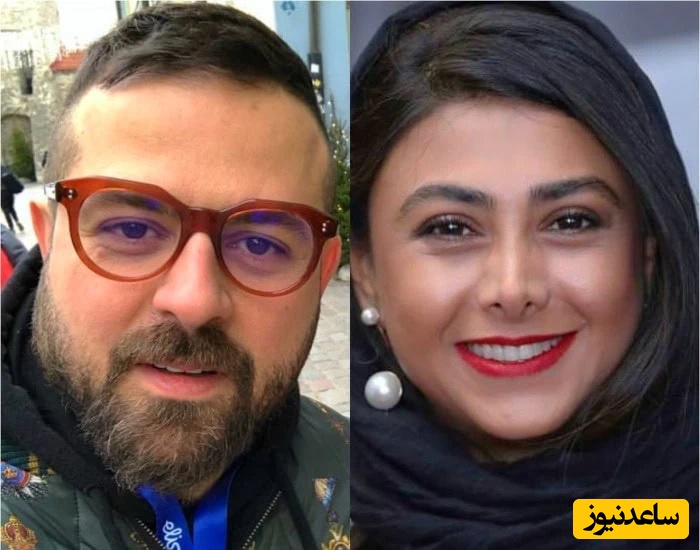 آزاده صمدی همسر سابق هومن سیدی: مشکلات اقتصادی گریبان من را گرفته برای همین کمدی بازی می‌کنم وگرنه...
