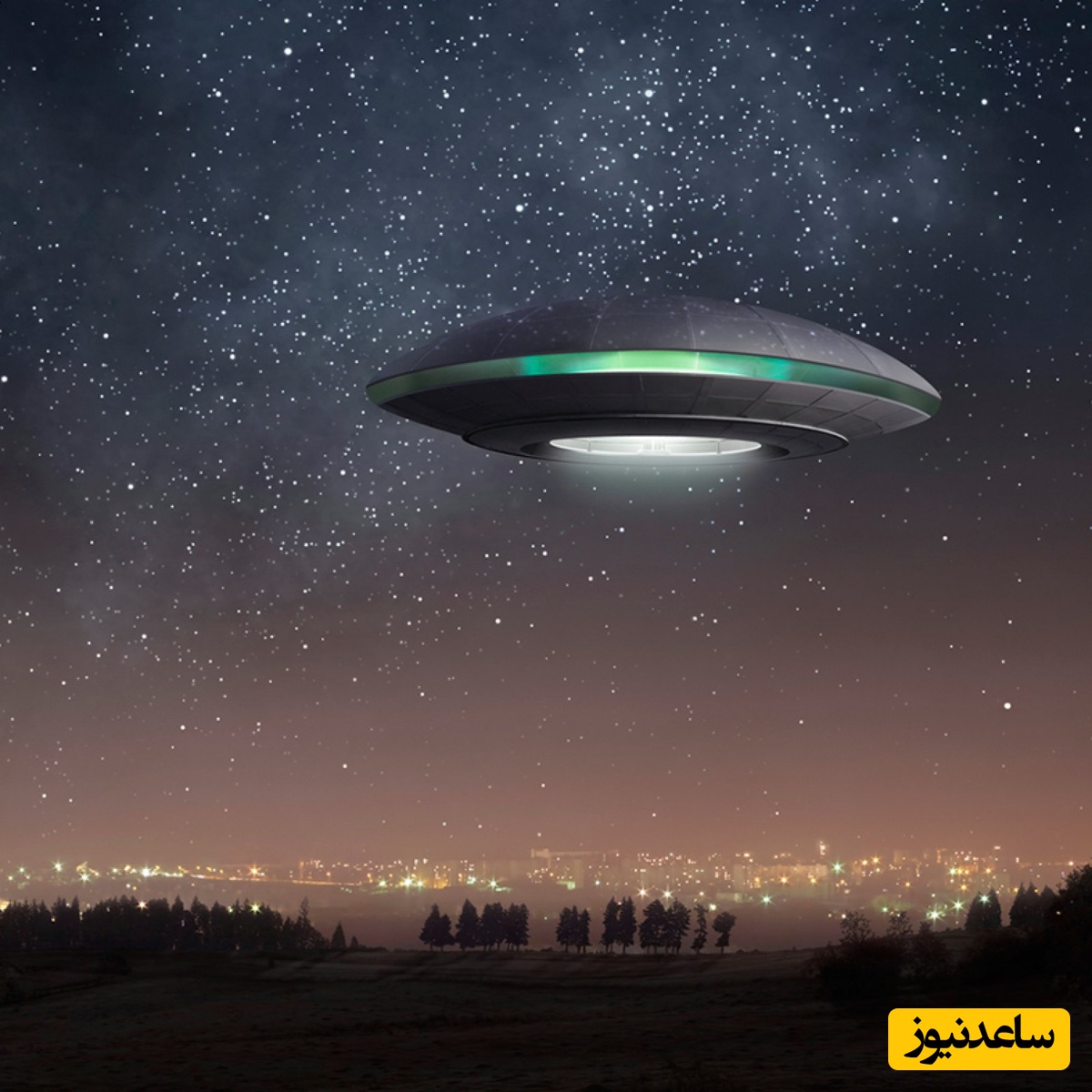 رد عجیب روی سطح مریخ؛ تصویری که دوباره پای فضاپیماهای ناشناس را وسط کشید