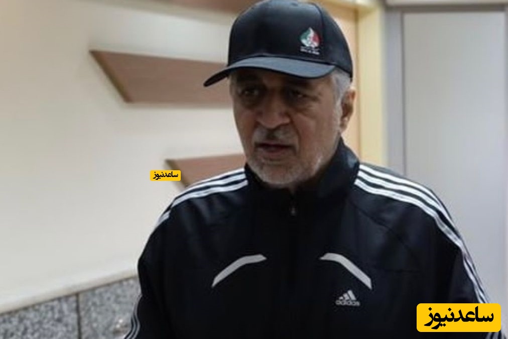 سید حمید سجادی وزیر ورزش و جوانان