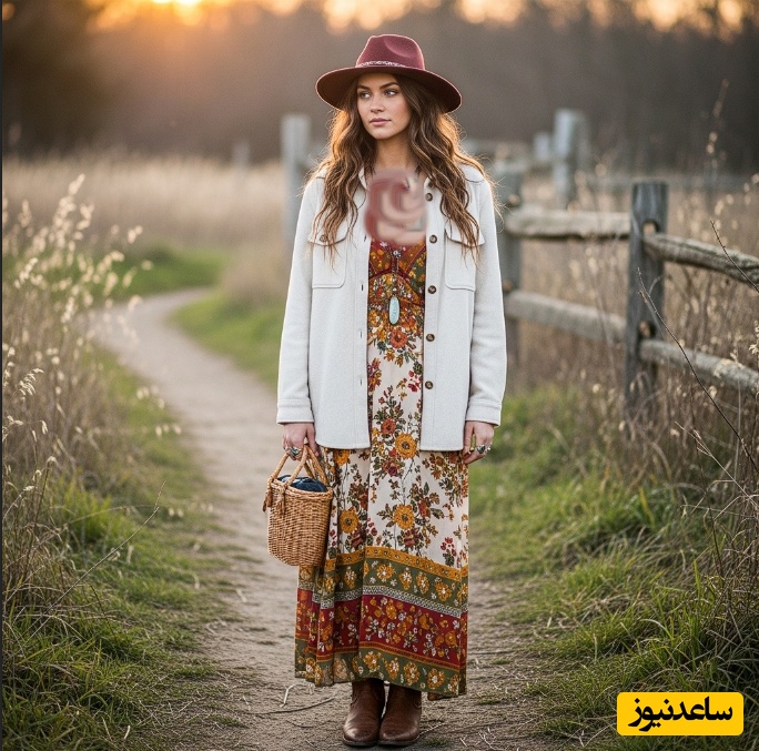 استایل بوهمین