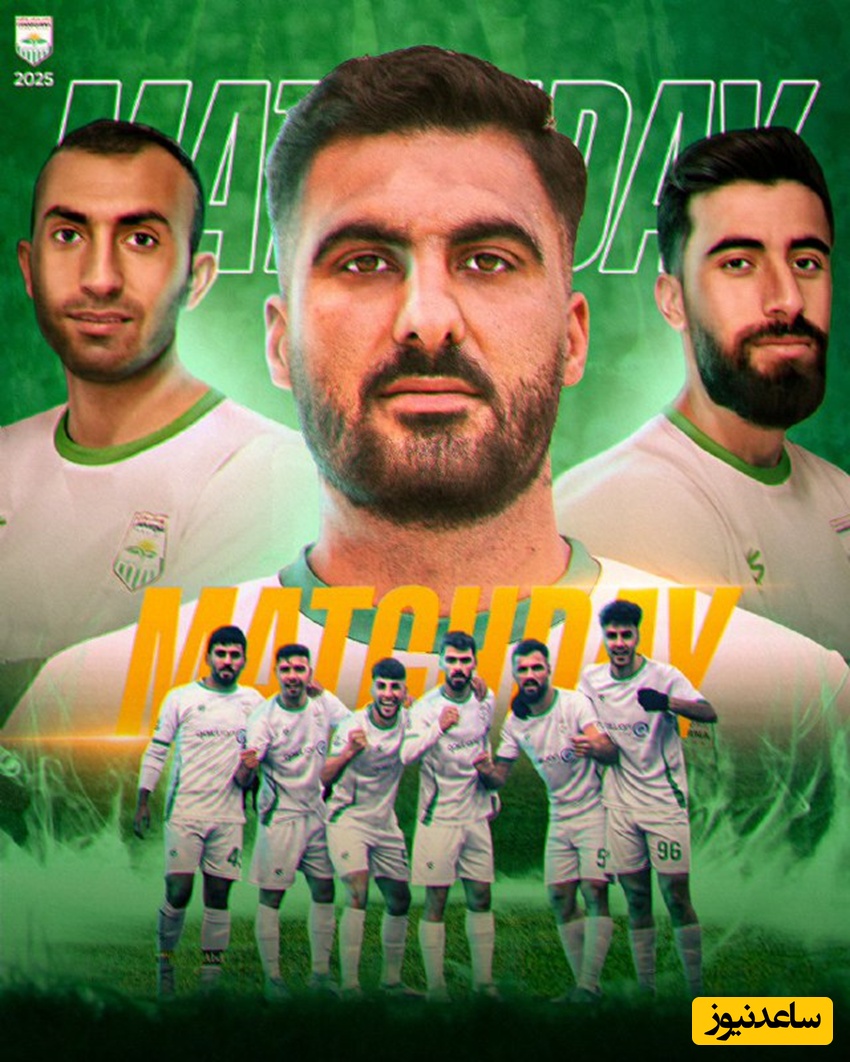 علی مبارکی بازیکن کلیدی لیگ عراق