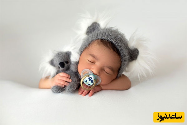 عوارض و فواید پستانک برای کودک