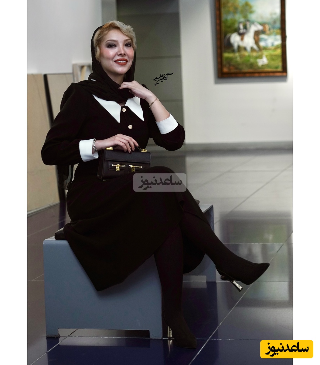 صدف اسپهبدی