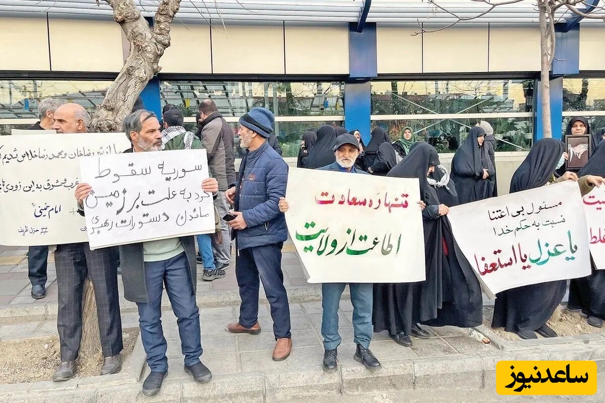 سلیمی نمین: کفن پوشان در خیابانهای تهران از خدایشان است که دستگیر شوند! / آنها را جدی نگیرید!