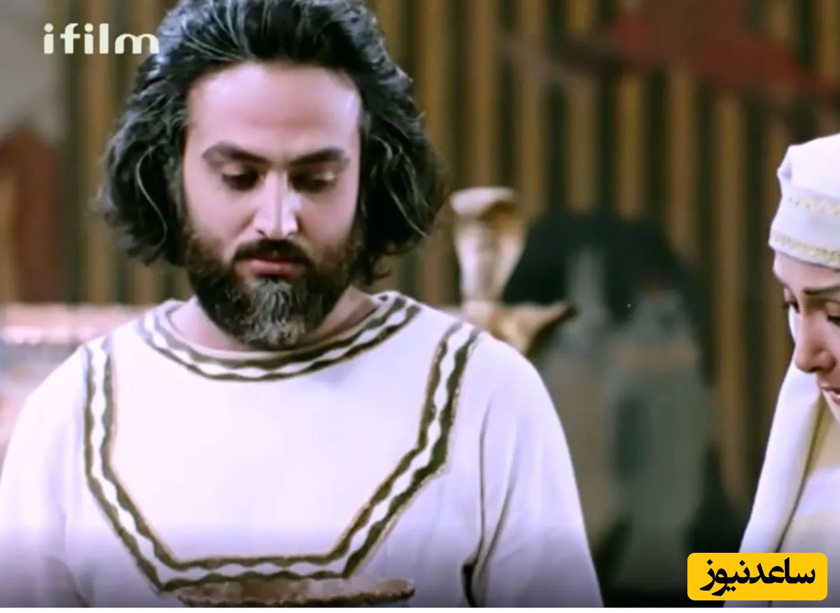 «یوزارسیف» در حال آموزش دادن یک سگ؛ سال 1402