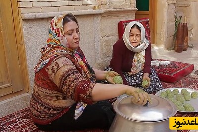 طرز تهیه کوفته سبزی شیرازی اصل؛ غذای سنتی لذیذ ولی فراموش شده‌ای که عطرش تا 7تا کوچه اون‌طرفتر میرفت/ به روش مادربزرگ کدبانوی شیراز