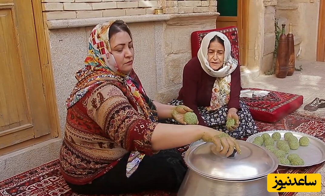 طرز تهیه کوفته سبزی شیرازی اصل؛ غذای سنتی لذیذ ولی فراموش شده‌ای که عطرش تا 7تا کوچه اون‌طرفتر میرفت/ به روش مادربزرگ کدبانوی شیراز