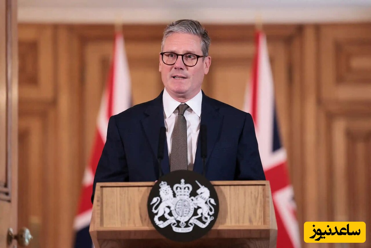 فوری:‌انگلستان پس از این کشور فلسطین را به رسمیت می‌شناسد./ بیانیه نخست وزیر انگلستان آشوب به پا خواهد کرد!