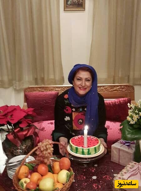 مریم امیرجلالی: زمان ما یک کرسی بود، ترمه ای می‌انداختند و سینی مسی می‌گذاشتند، انار و هندوانه و تخمه های بو داده را رویش می چیدند/شب یلداهای ما واقعاً شب یلدا بود