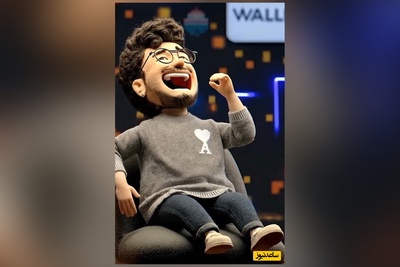 (ویدئو) انیمیشن مهران مدیری و امیرحسین قیاسی هم رسید/ یه به درک به مشکلات بگو و برو حالشو ببر😂