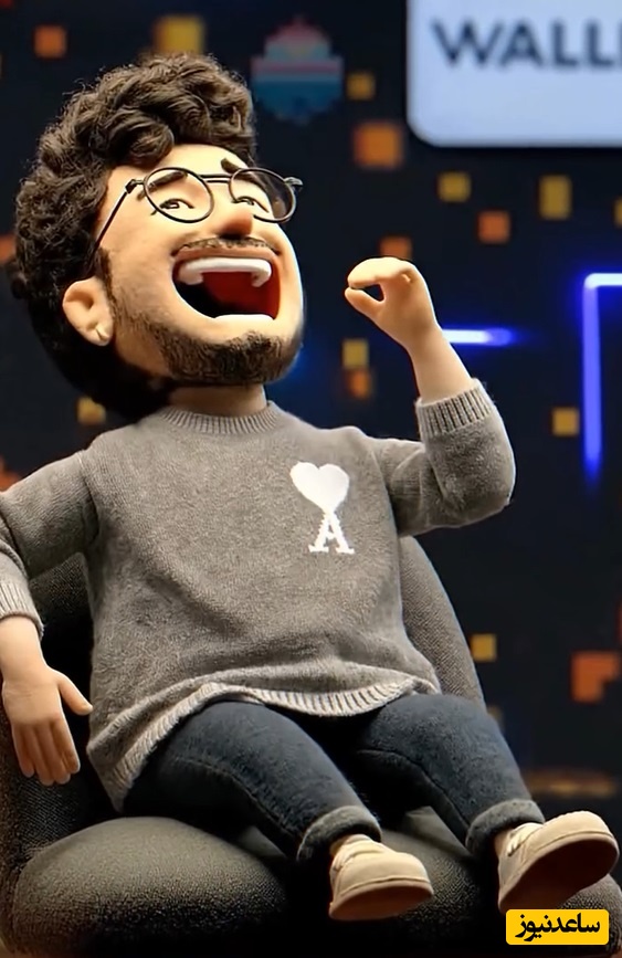 (ویدئو) انیمیشن مهران مدیری و امیرحسین قیاسی هم رسید/ یه به درک به مشکلات بگو و برو حالشو ببر😂