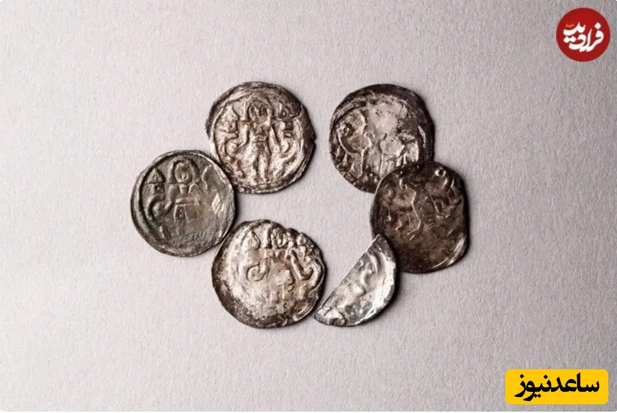 دینارهای نقره‌ای (1260/65–1293 میلادی) 