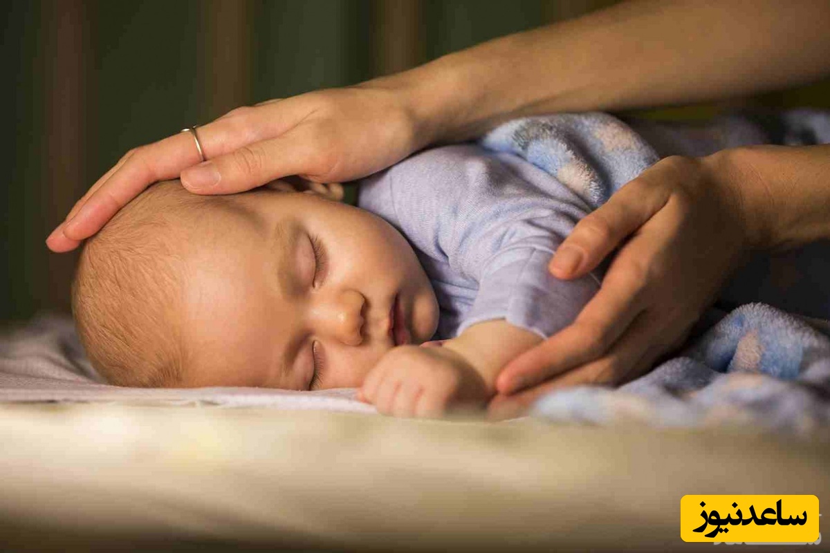 خرخر کودکان در خواب