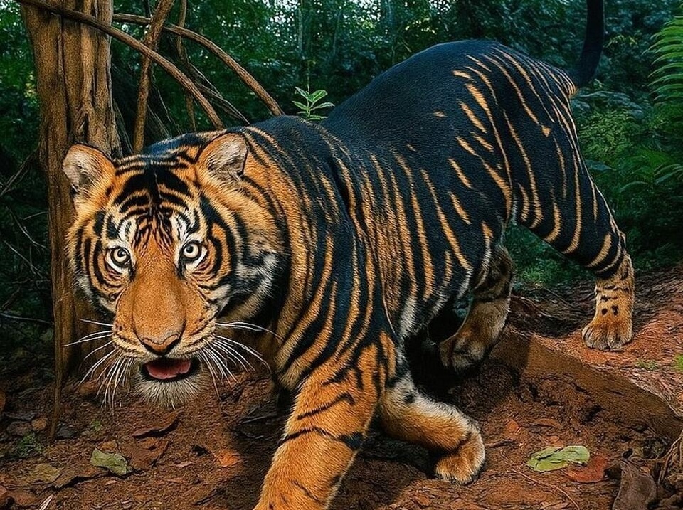 (ویدیو) معمای تازه در جنگل‌های هند/ کشف جهش ژنتیکی نادری که می‌تواند آینده یک گونه را تغییر دهد