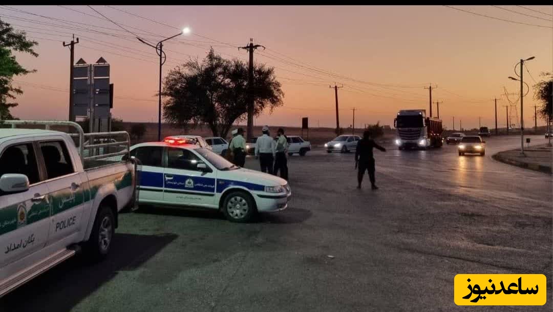 ممنوعیت ورود خودروهای سنگین به شوشتر با جدیت اجرا می‌شود/فرماندار شوشتر از برخورد بدون اغماض و توقیف رانندگان متخلف خبر داد