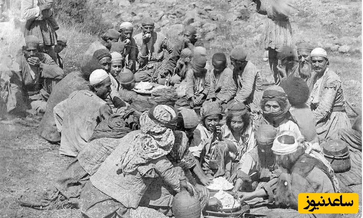 سفره ایرانی در مناسبتهای مختلف