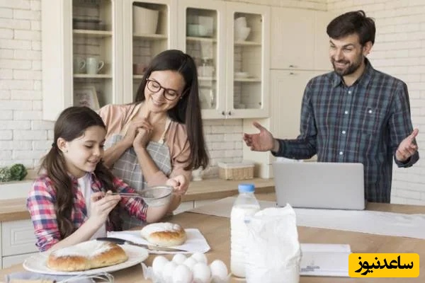 نازپروردگی کودکان