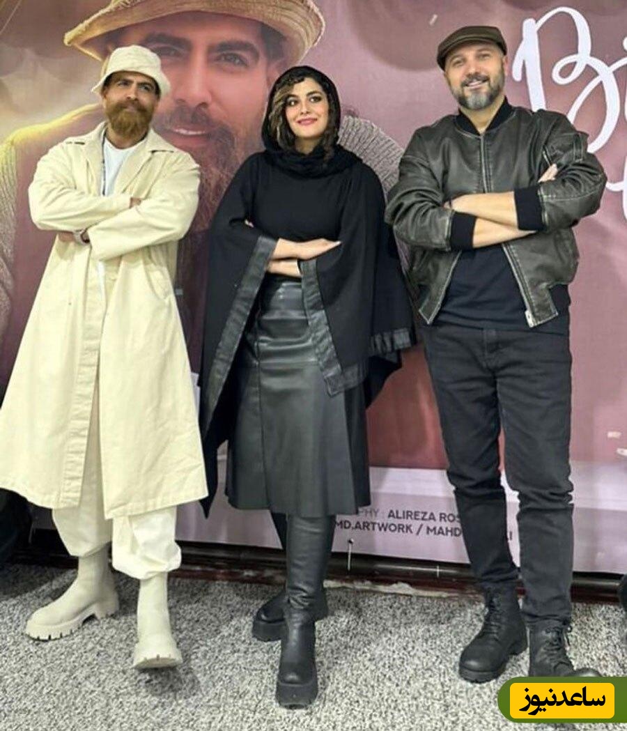 کنسرت معین زد