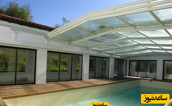 مناسب‌ترین مدل سقف برای فضاهای باز چیست؟