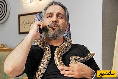 مهران مدیری زخمی شد ؛ از آقای بازیگر با این استایل باید ترسید