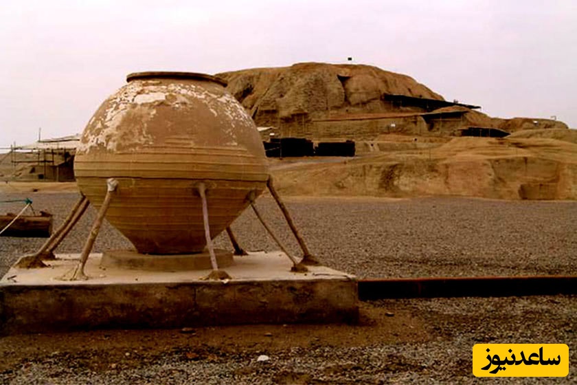 ویدئویی که هر ایرانی باید ببیند: تمدن سیلک، «مادربزرگ» اهرام مصر و افتخار جهان باستان