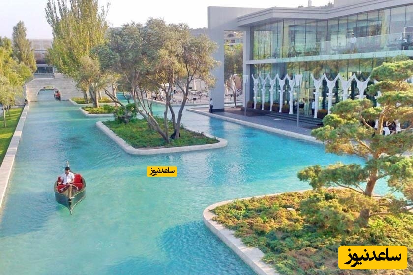 ونیز کوچک باکو