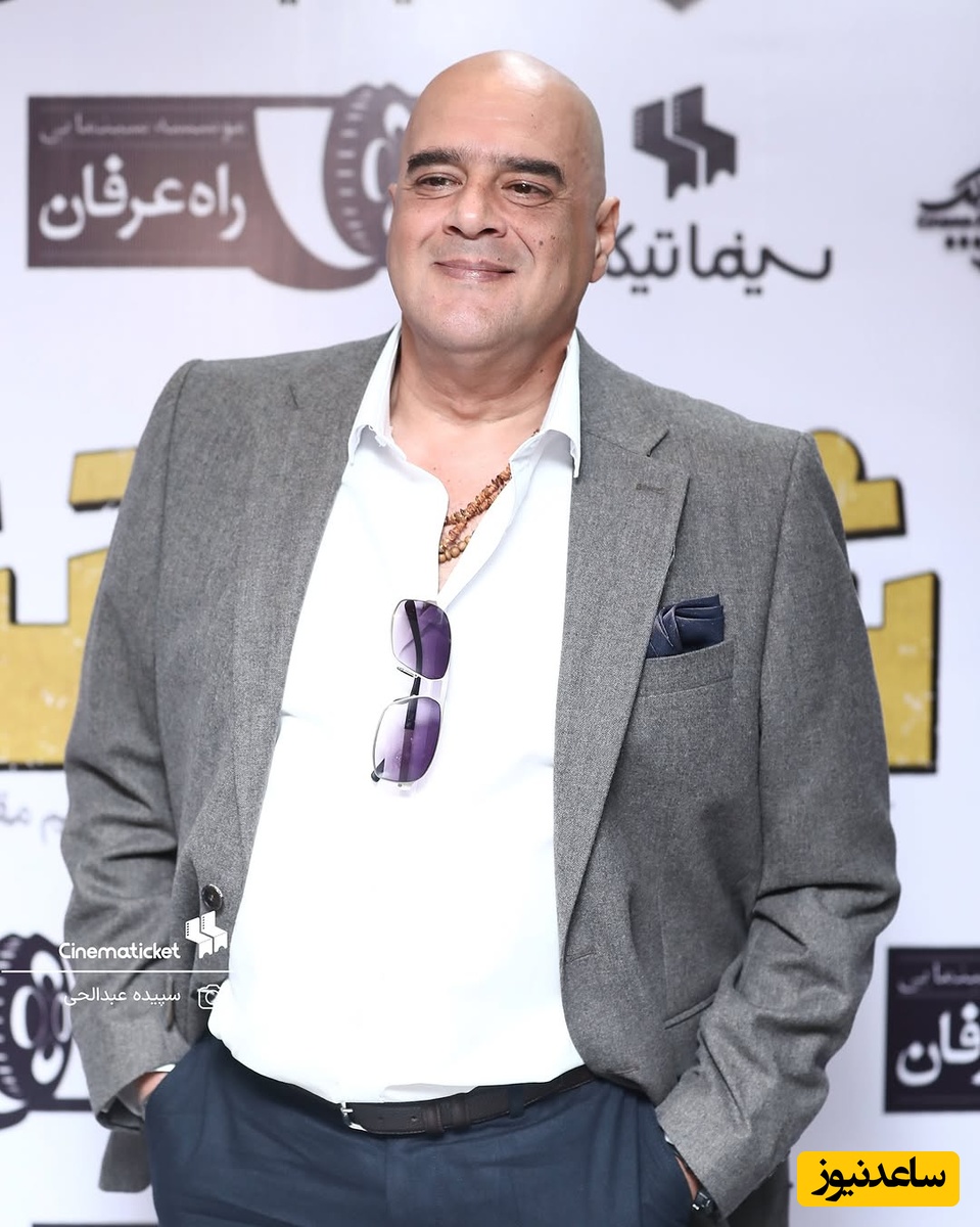 اکران مردمی شاه نقش