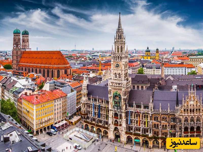 چگونگی کاربرد صفات برای انواع کلمات در زبان آلمانی