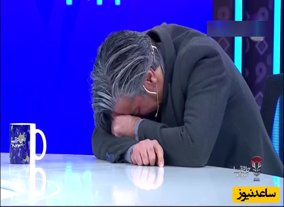 ببینید | بغض وحید شمسایی ترکید؛ مرد که گریه میکنه، کوه که غصه میخوره، یعنی هنوزم عاشقه، یعنی دلش خیلی پره ...