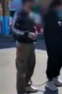 عملیات نفسگیر شکار سارق سابقه‌دار در کمتر از 2 ساعت در ایست و بازرسی +فیلم