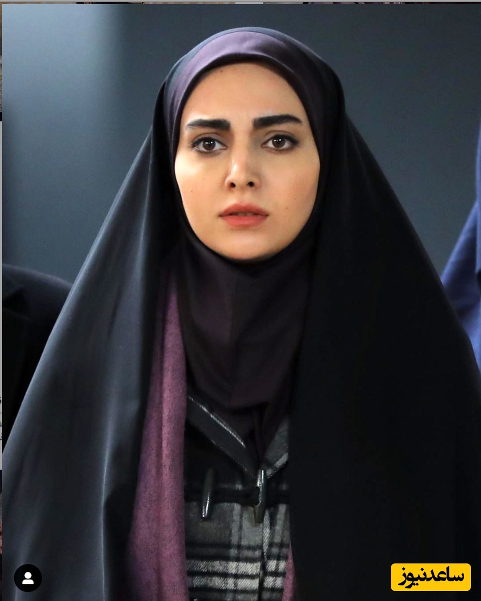 استایل تابستانی مهشید جوادی، بازیگر نقش مرضیه، در سریال بچه مهندس/ با این تیپ و استایل عمرا اگه بشناسیدش!+ عکس