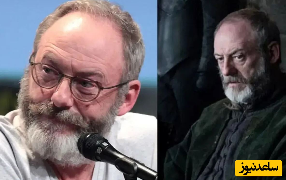 عکس| واکنش بازیگر سریال «بازی تاج و تخت» به حادثه مدرسه دخترانه میناب