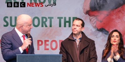 رضا پهلوی هم مانند پدرش توسط آمریکا پس زده شد؛ سفیر آمریکا در بلژیک: ما از رضا پهلوی حمایت نمی‌کنیم