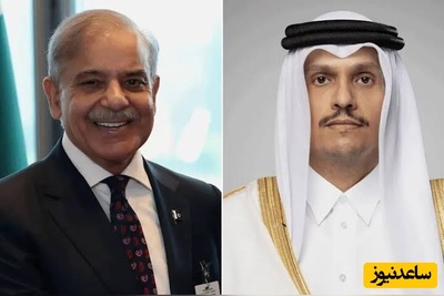 ببینید| ماموریت فوق‌محرمانه قطر و پاکستان در تهران؛ چه پیامی از آمریکا رسید؟