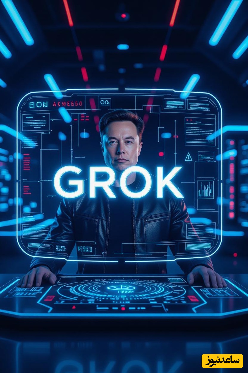 بازی خطرناک با مغز میلیون‌ها انسان؛ ایلان ماسک شما را موش آزمایشگاهیِ هوش مصنوعی سرکش خود تبدیل کرده است!