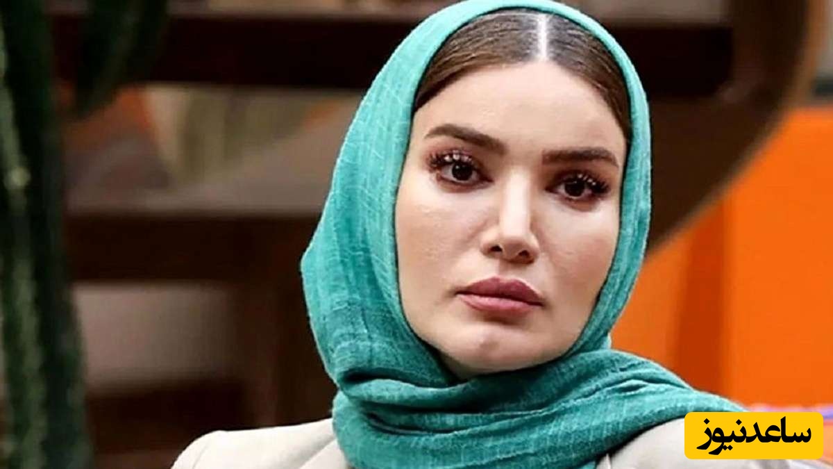 متین ستوده تغییر چهره داد ؛ خانم بازیگر قابل شناسایی نیست