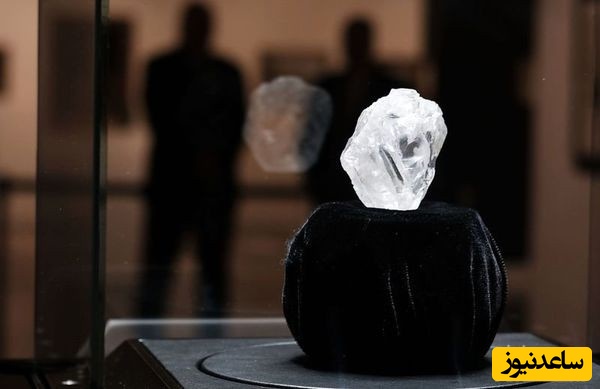 تولید الماس مصنوعی با مایکروویو