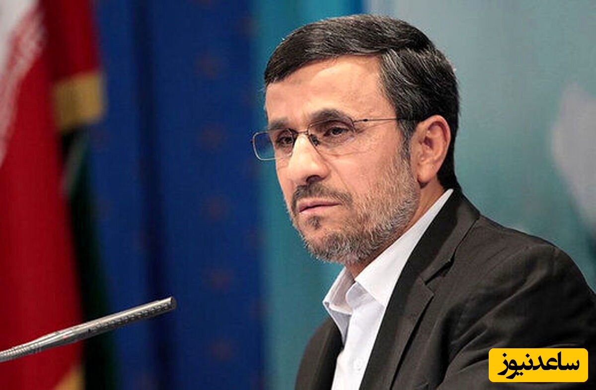 گریه های محمود احمدی نژاد برای وزیرش با رونمایی از چهره بدون تغییرش بعد از عمل زیبایی+عکس