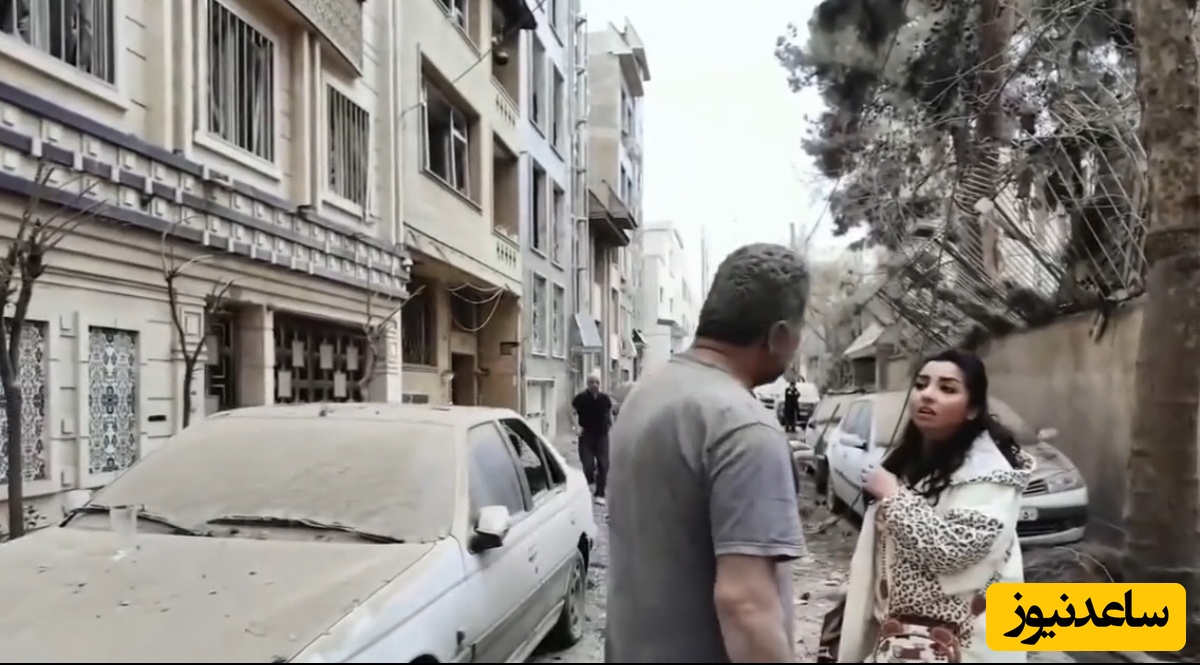 ببینید | دختر من مگر نظامیه که خونش رو زدن؟