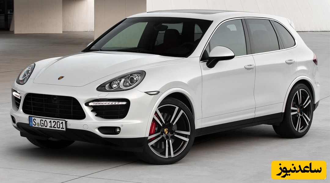 (عکس) مروری بر مشخصات و امکانات هوش پران پورشه کاین/ هیولای جاده ها که میگن همینه!