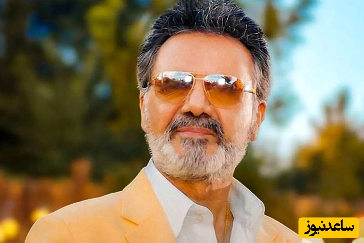 معین خواننده لس آنجلسی:نابودی زیرساخت ها در هیچ شرایطی قابل توجیه نیست، ایران خانه همه ماست!+عکس