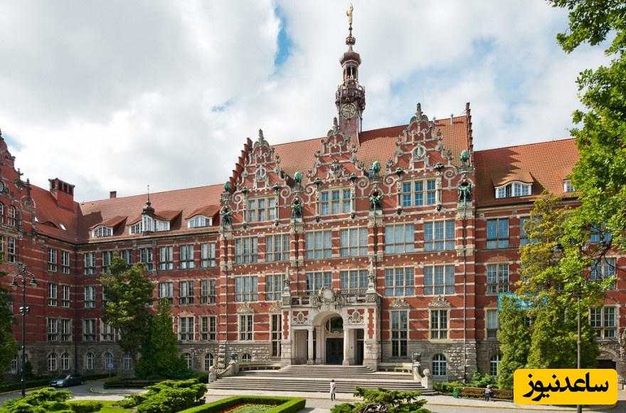 دانشگاه فناوری گدانسک (Gdansk University Of Technology)