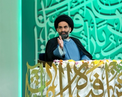 خاطره خنده‌دار حاج‌ آقا موسوی واعظ در نماز جماعت و مرد سیب زمینی فروش؛ فکر کردم داعش بمب گذاشته، نگو صدای...🤣