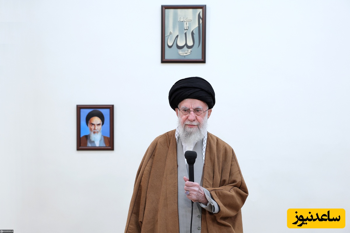 ببینید| آخرین پیام نوروزی رهبر شهید انقلاب در حرم امام رضا/ نوروز امسال بدون این سخنانت هیچ صفایی نداشت آقا جان...+ ویدیو