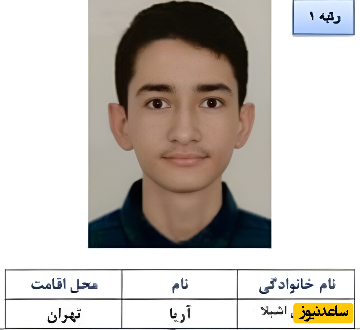 آریا ابراهیمی