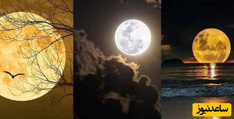 (عکس) آسمان این هفته در اوج تماشایی‌ترین لحظاتش/ ماه سیارات و ستارگان در یک قاب
