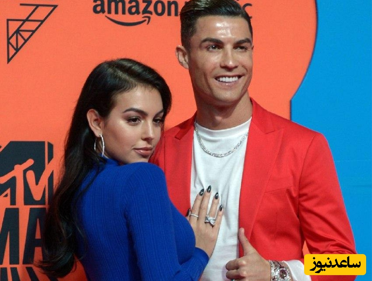 مقایسه جالب کودکی جورجینا و رونالدو؛ از پرنسس کوچولو با لباس باله تا پسرک موفرفری جذاب+عکس