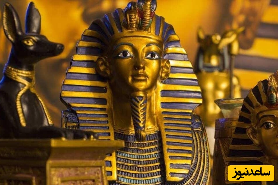 (ویدیو) رونمایی از گنج اسرارآمیز و پنهان ثروتمندترین فرعون در موزه‌ی بزرگ مصر!/ تاریخی پر از رازهای کشف نشده که همه را شگفت‌زده می‌کند!