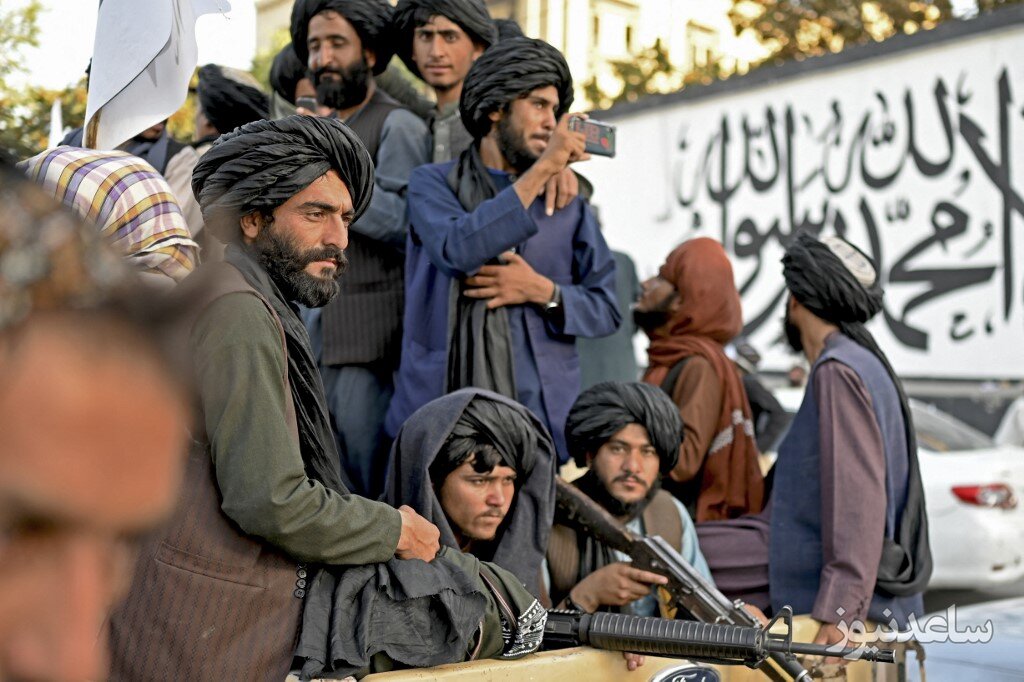 مغز متفکر تروریست های طالبان به روایت کاریکاتور جنجالی مجله تایم